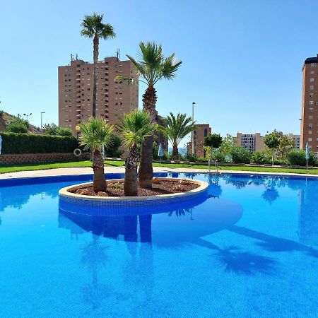 Luxury 3 Dormitorios Frente Al Mar En Las Marinas By Sonneil Rentals Бенидорм Экстерьер фото